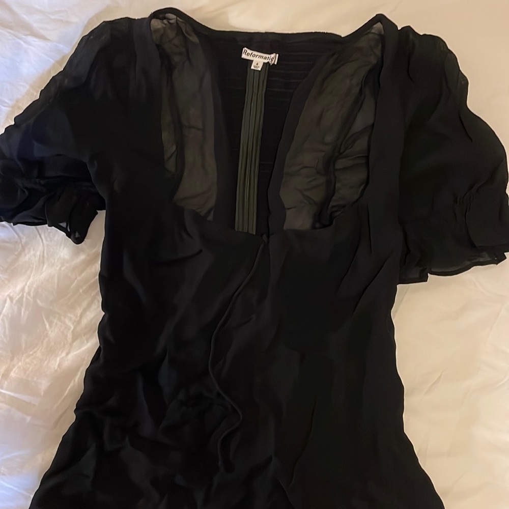 Reformation black top